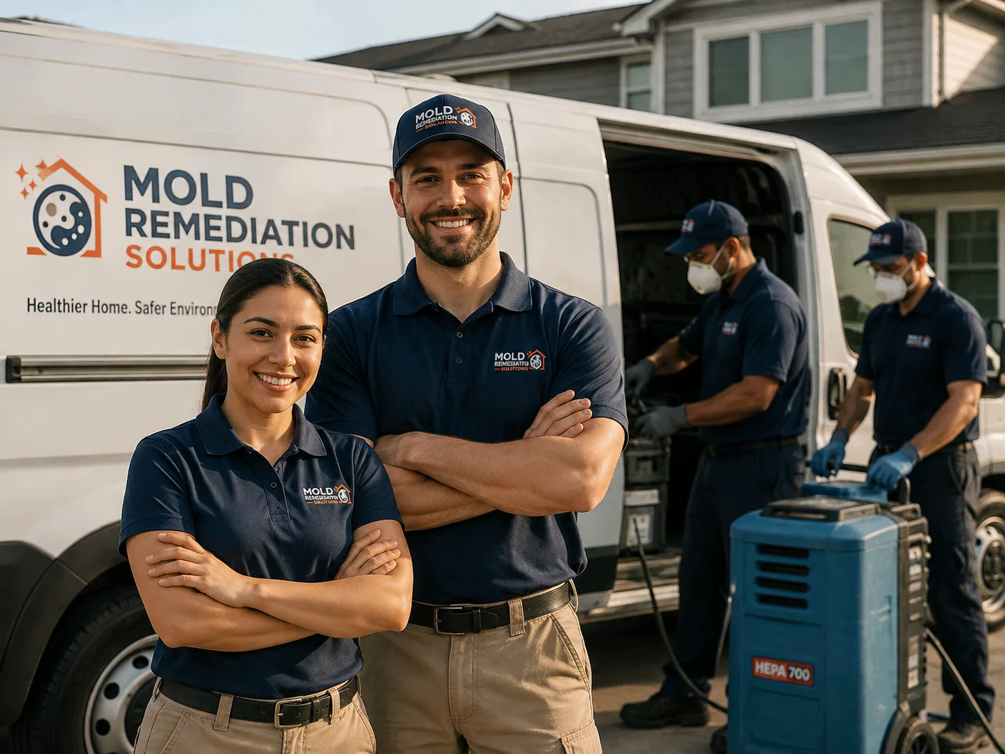 Mold Remediation company in Hampton, AR